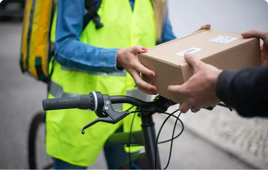 Flexible Delivery Options