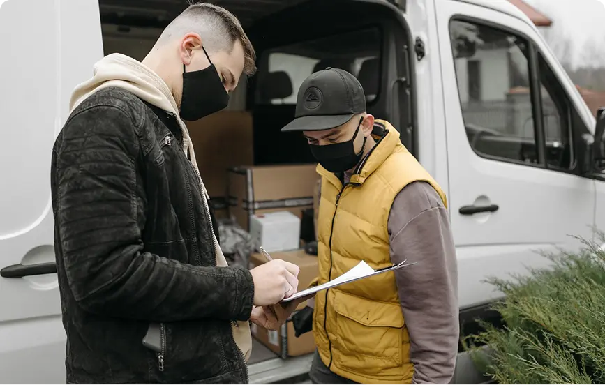 Proof of Delivery