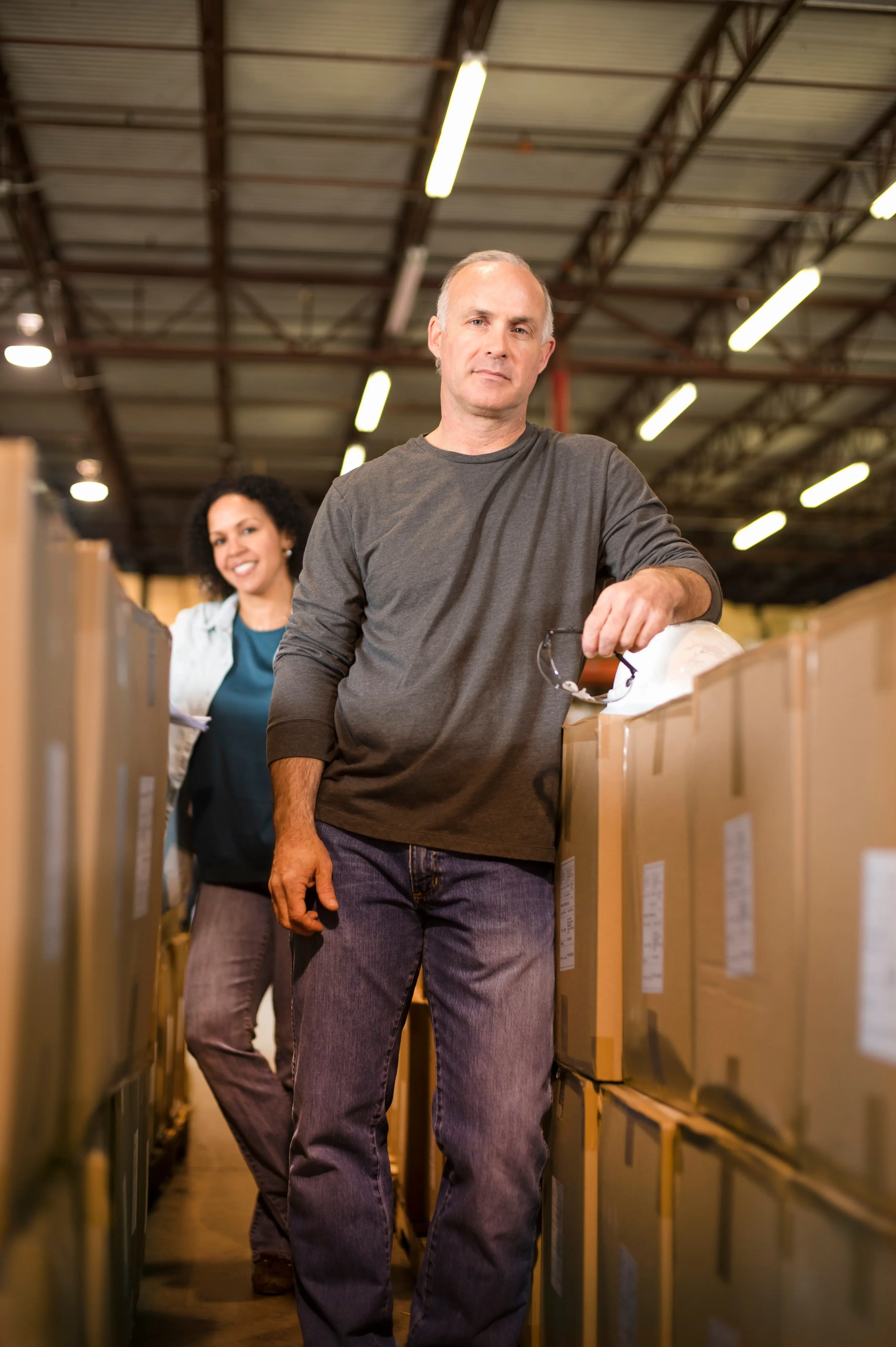 ShipCamp warehouse team