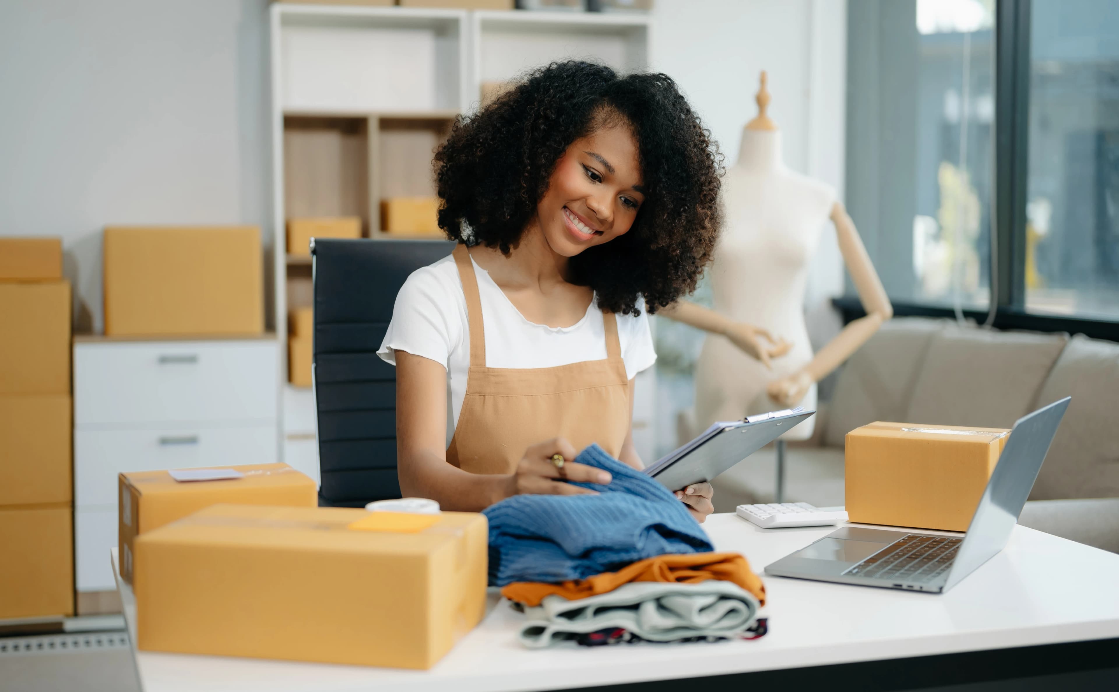 E-commerce: Built for Businesses That Want to Keep Moving